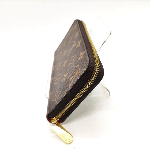 Louis Vuitton LV Long Wallet Brown Monogram 600-082425 - Picture 3 of 9